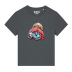 #SKIFOAN_MADL Damen T-Shirt aus Bio Baumwolle