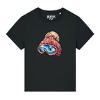 #SKIFOAN_MADL Damen T-Shirt aus Bio Baumwolle