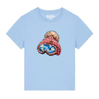 #SKIFOAN_MADL Damen T-Shirt aus Bio Baumwolle