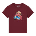 #SKIFOAN_MADL Damen T-Shirt aus Bio Baumwolle