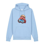 #SKIFOAN_MADL Damen Hoodie aus Bio-Baumwolle | Bayerischer Kapuzenpullover