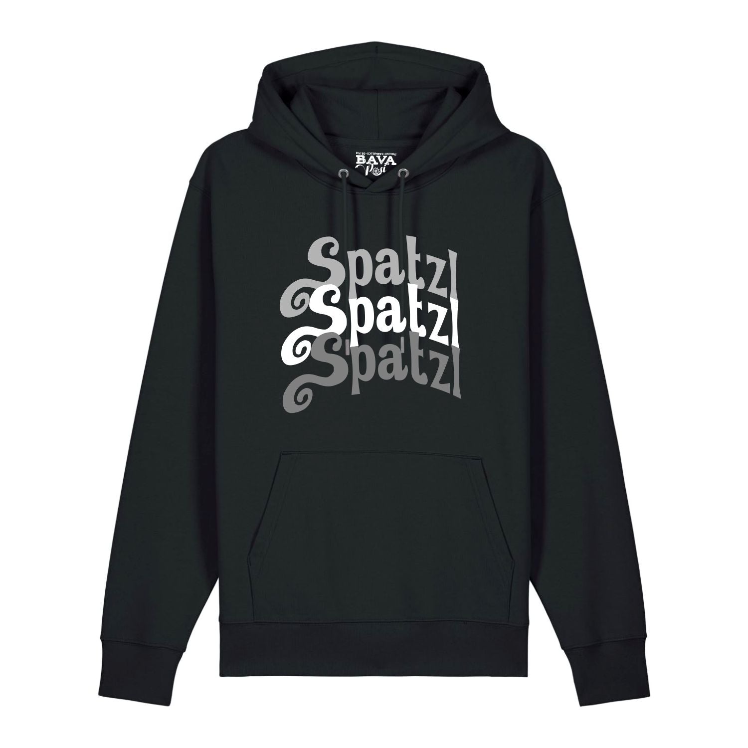 #SPATZLhoch3 unisex