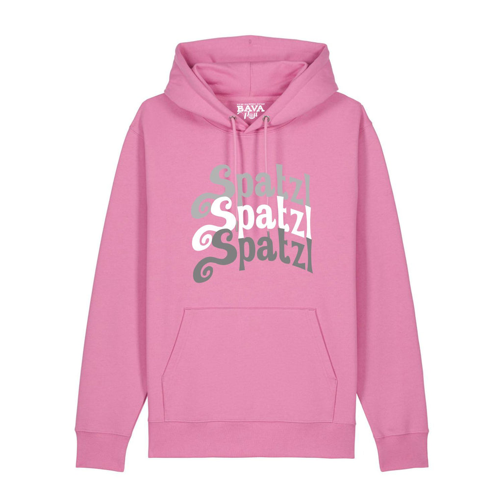 Spatzl hoch Drei Hoodie Bavarosi Fashion