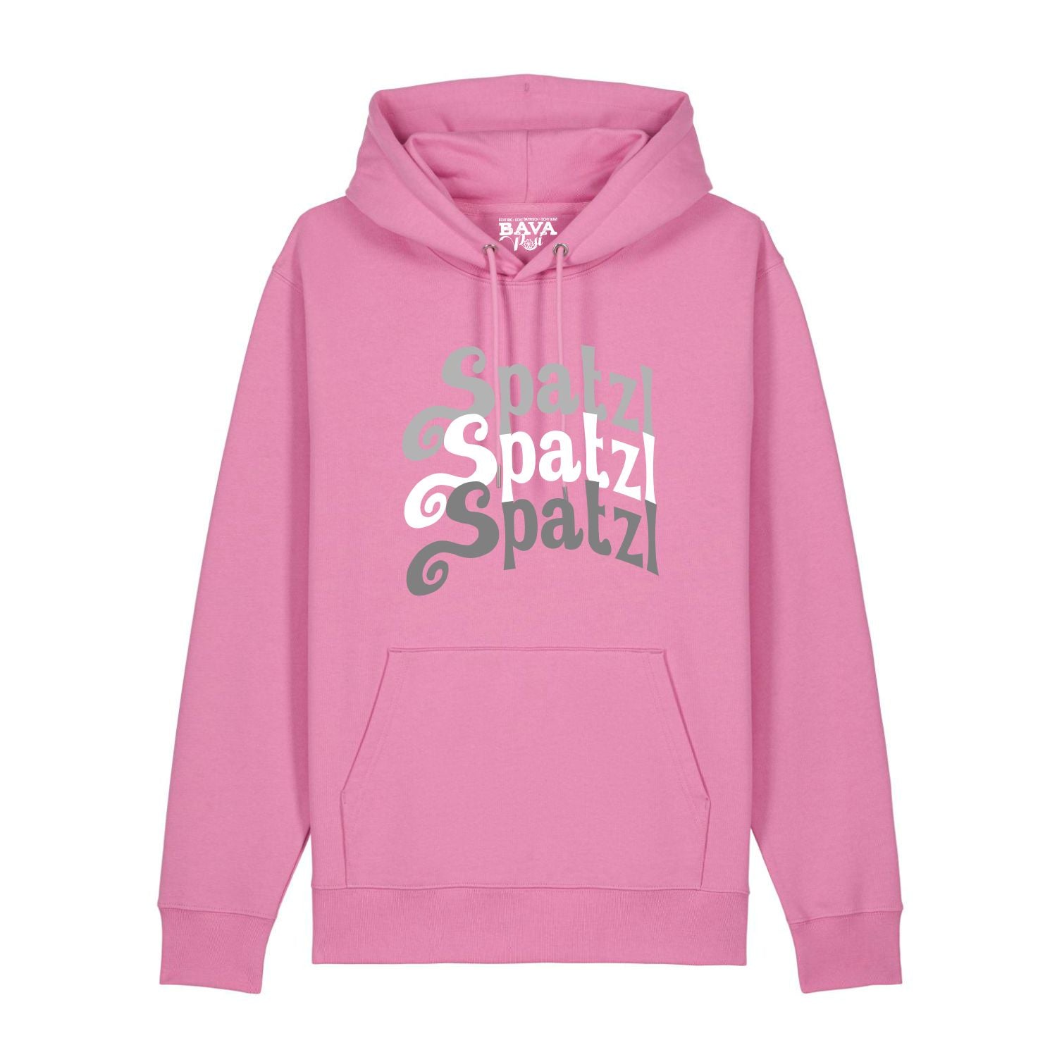 Spatzl hoch Drei Hoodie Bavarosi Fashion