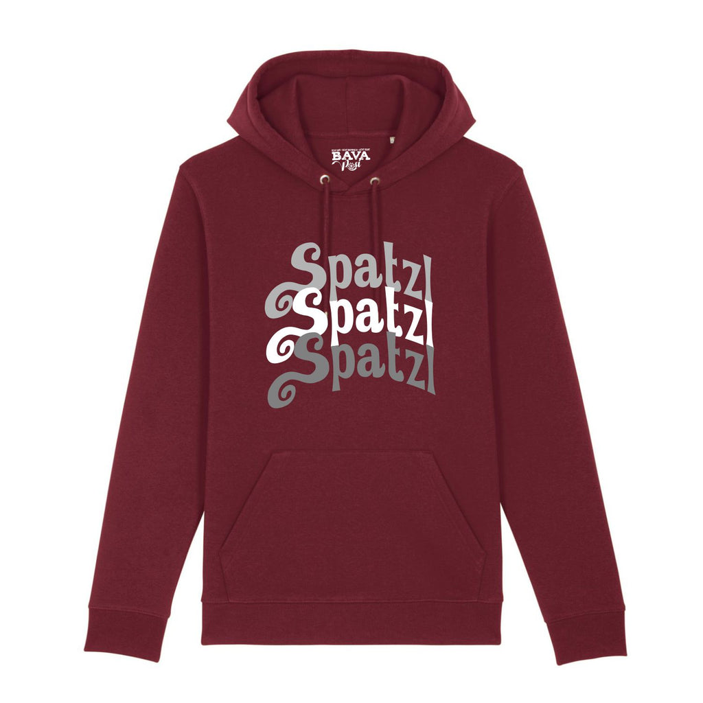 #SPATZLhoch3 unisex