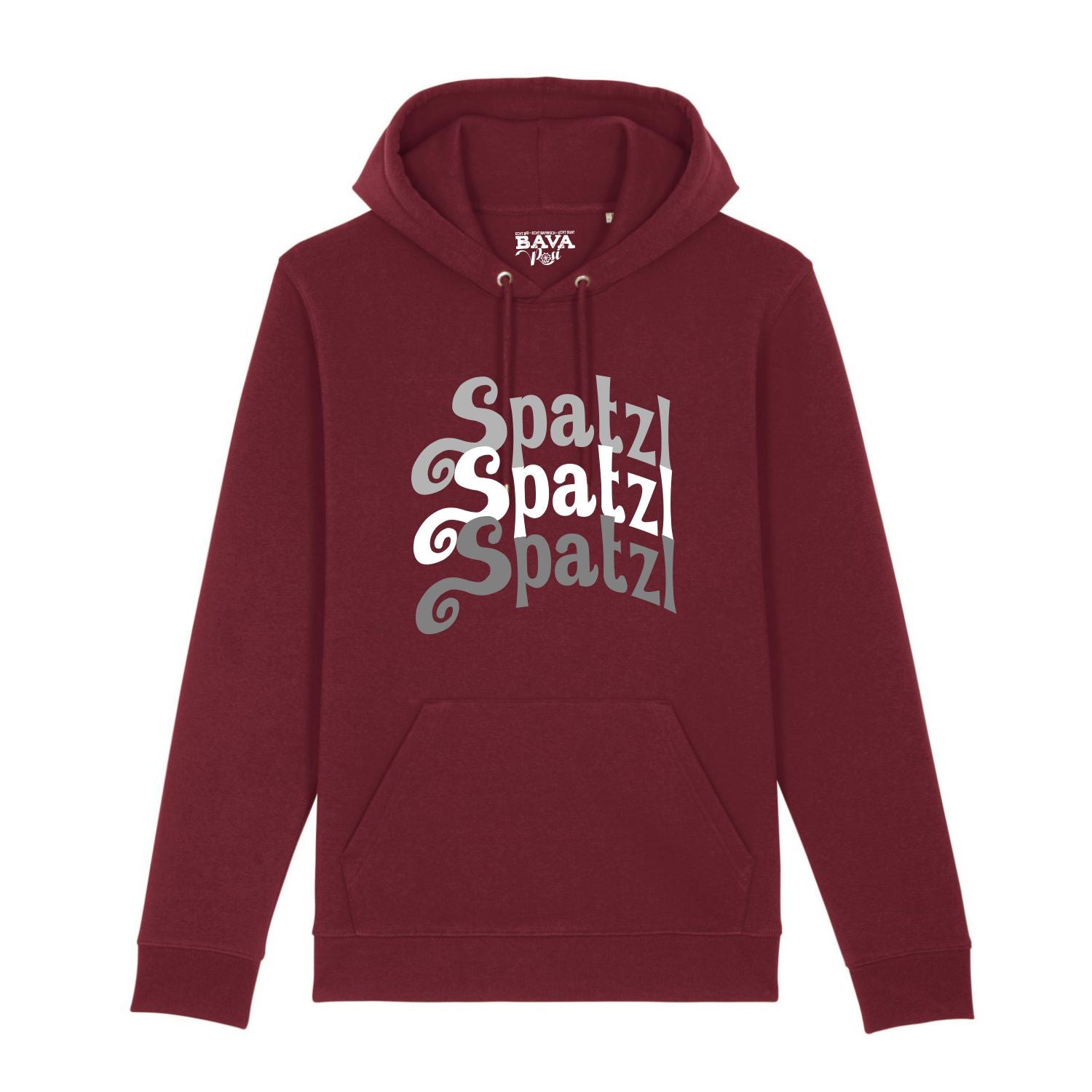#SPATZLhoch3 unisex