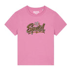 #SPATZL_LEO Damen T-Shirt aus Bio Baumwolle