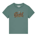 #SPATZL_LEO Damen T-Shirt aus Bio Baumwolle