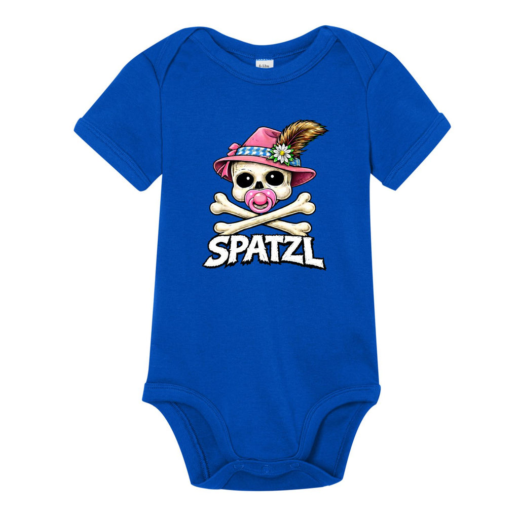 #SPATZL Skull Baby