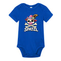 #SPATZL Skull Baby