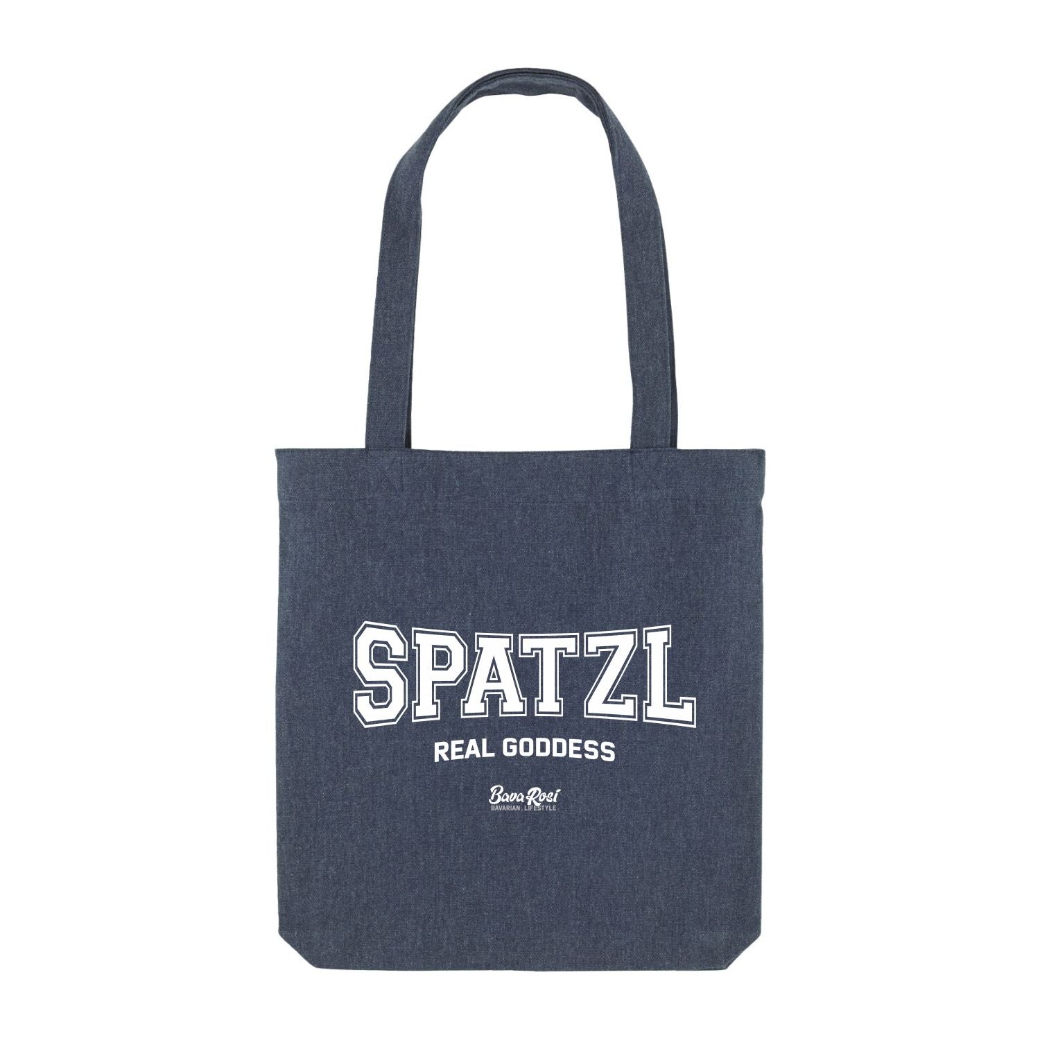 Bayerische SPATZL Tasche - Real Goddess