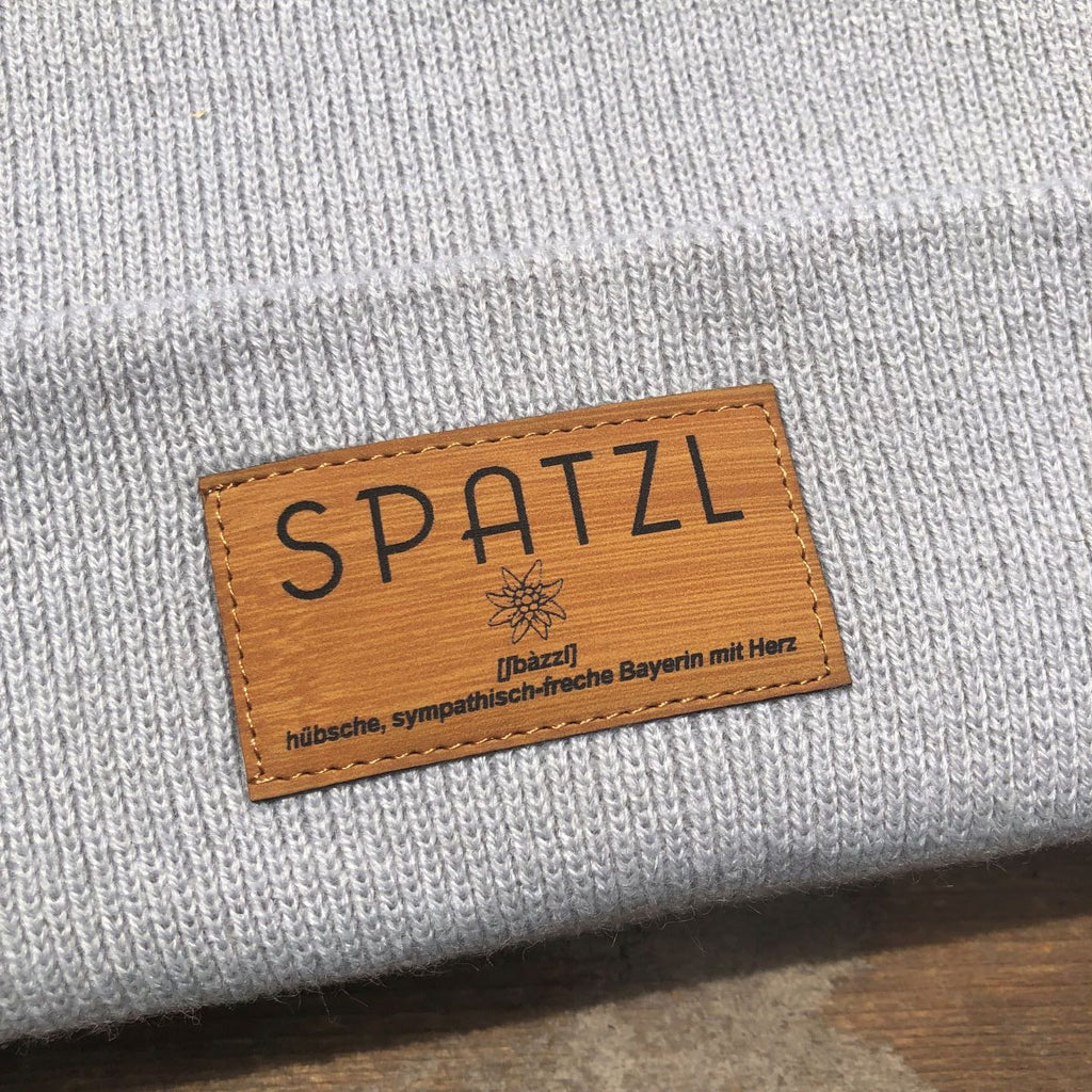 Spatzl Mütze Bayern Shop