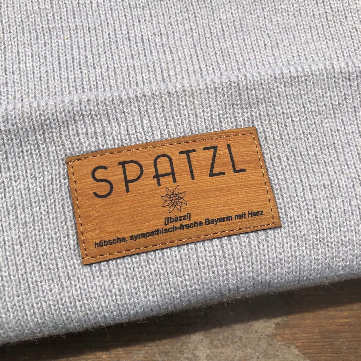 Spatzl Mütze Bayern Shop