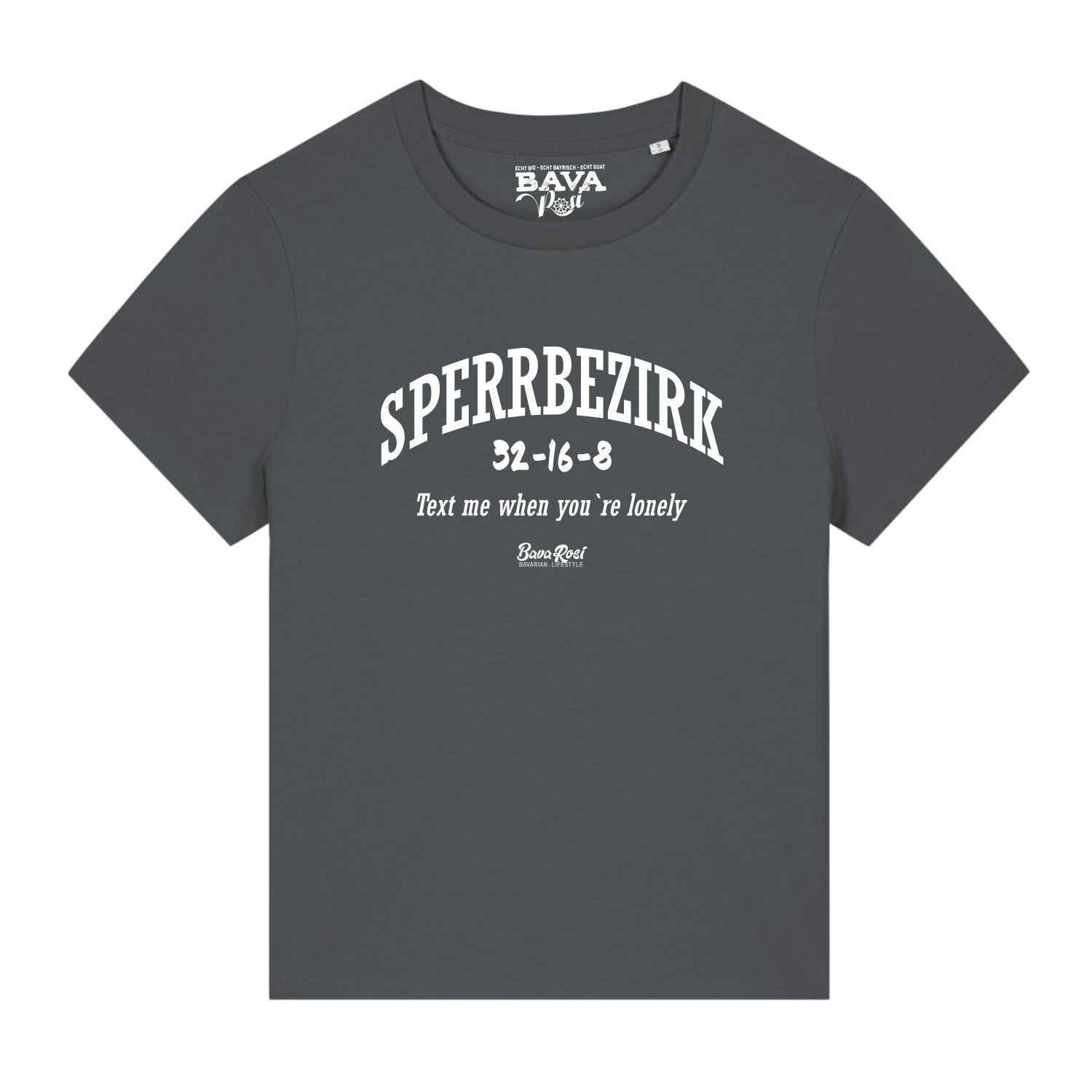 #SPERRBEZIRK Damen