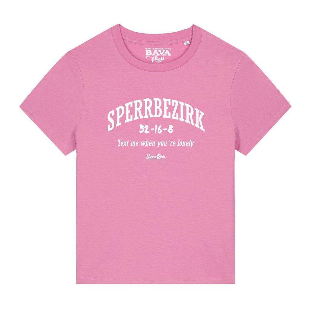 #SPERRBEZIRK Damen