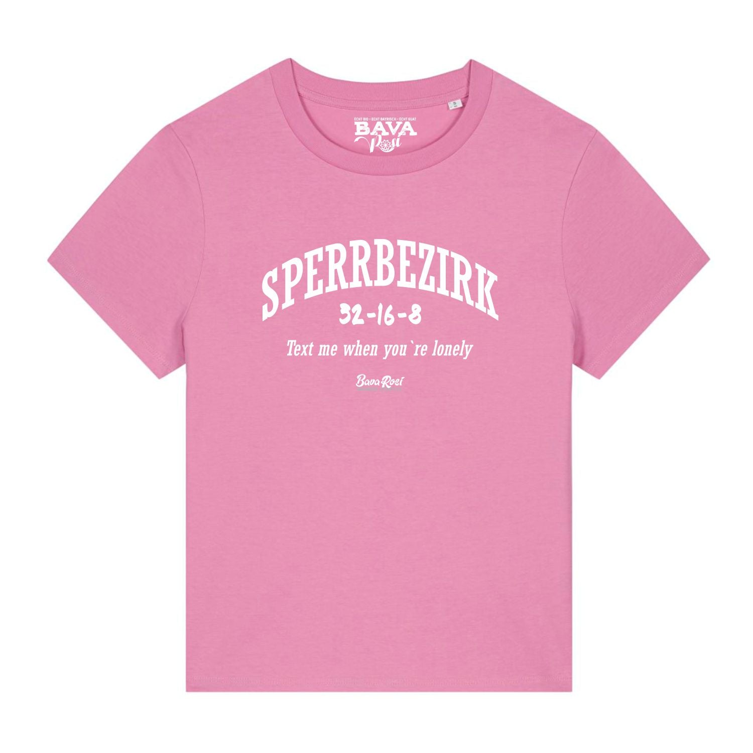 #SPERRBEZIRK Damen