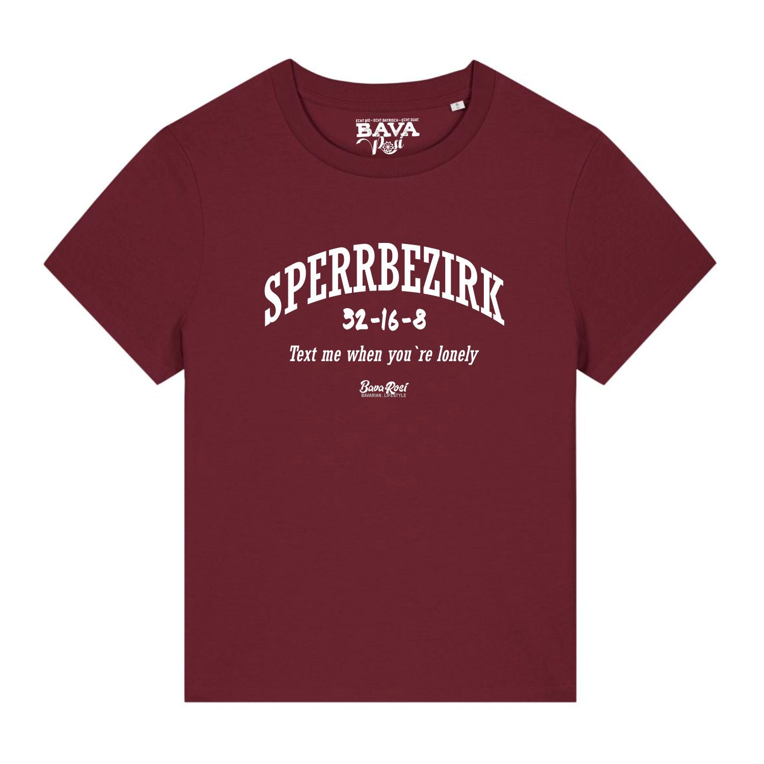 #SPERRBEZIRK Damen