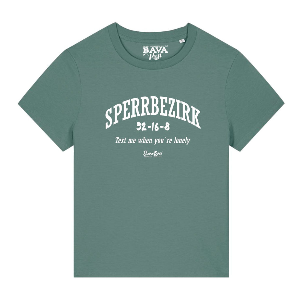 #SPERRBEZIRK Damen