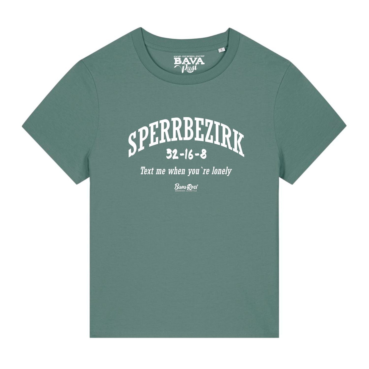#SPERRBEZIRK Damen