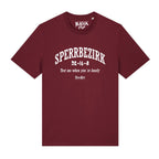 #SPERRBEZIRK unisex