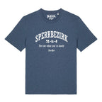 #SPERRBEZIRK unisex