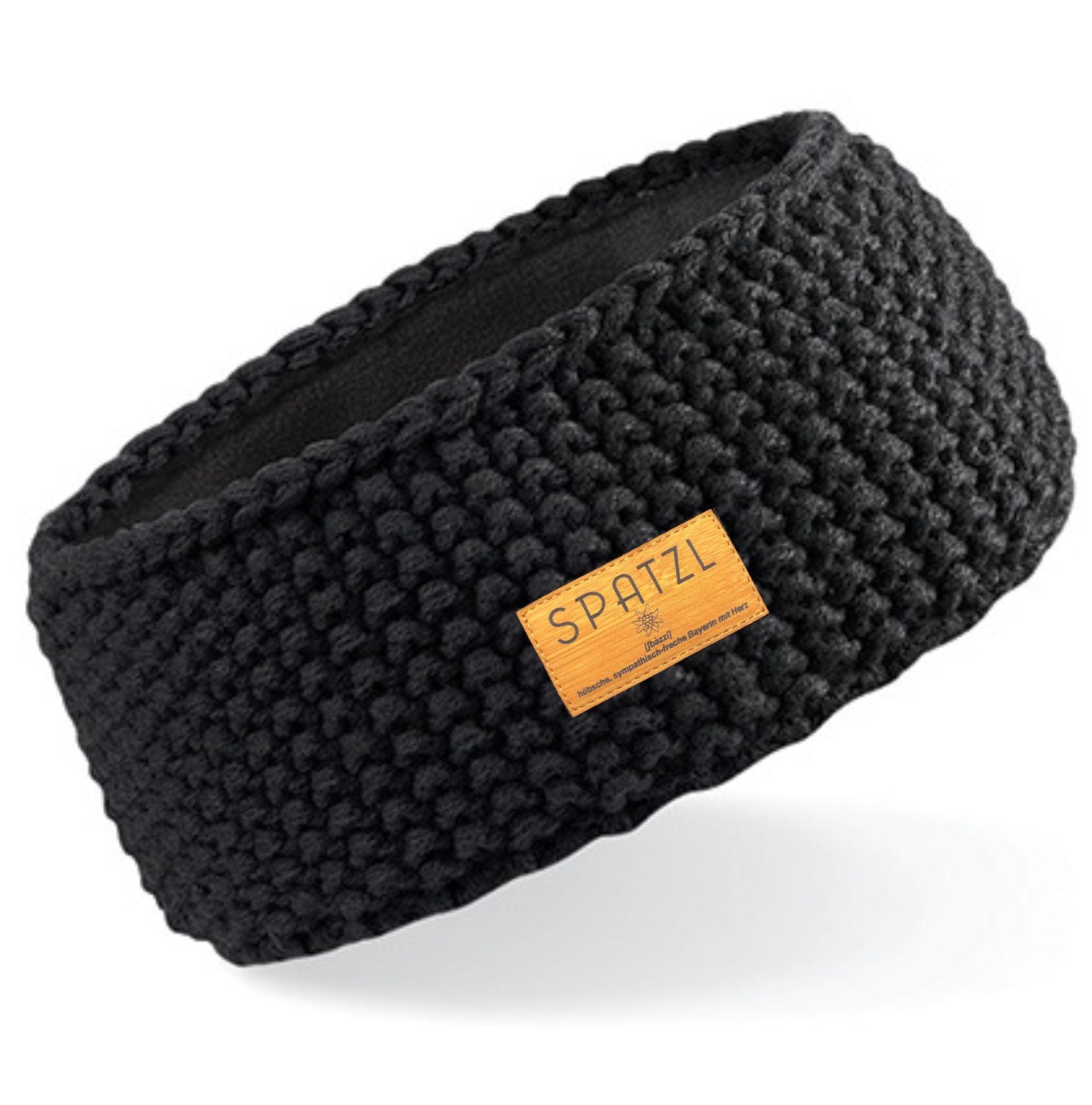 Stirnband #SPATZL