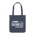 Bayerische Baggl Fotzn Tasche