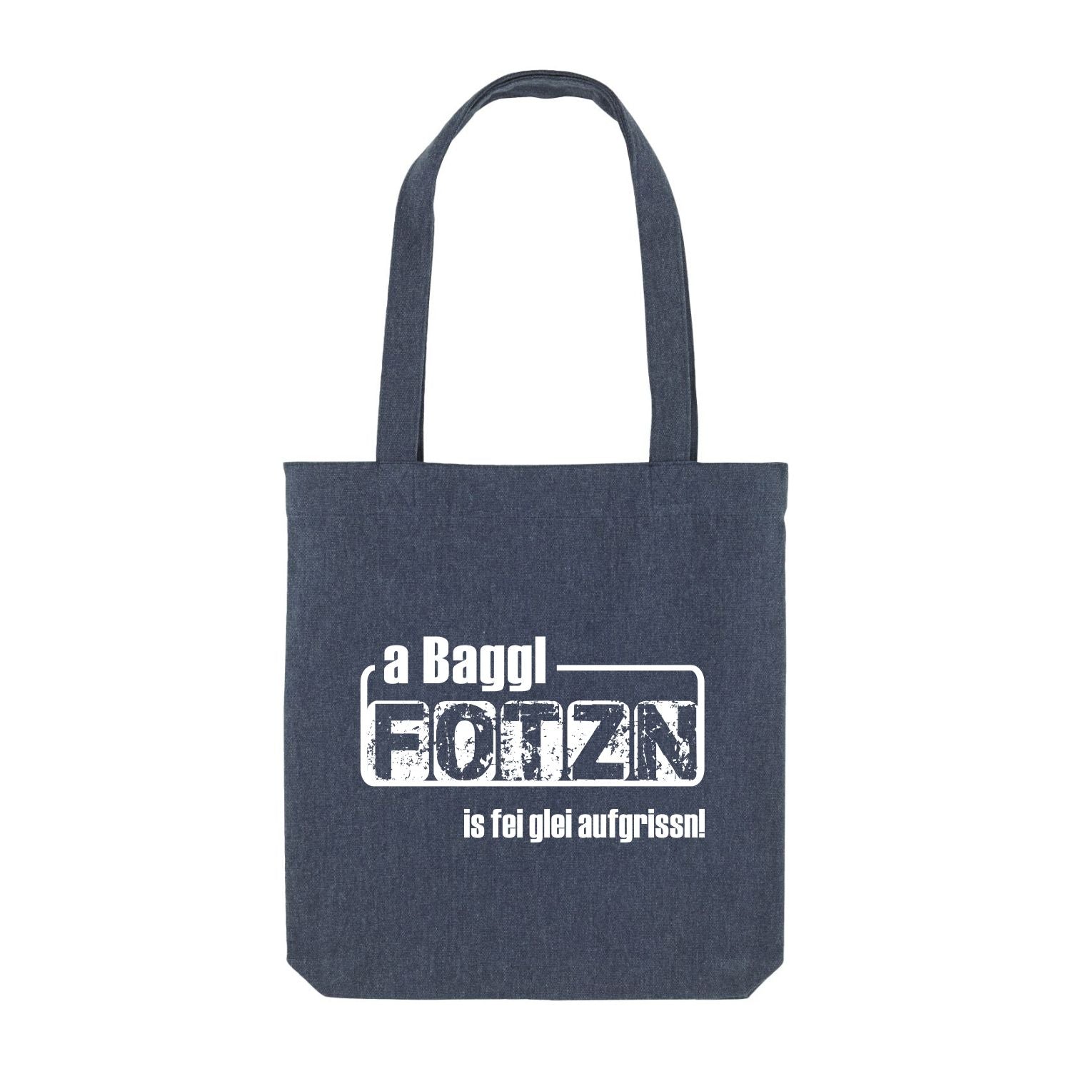 Bayerische Baggl Fotzn Tasche
