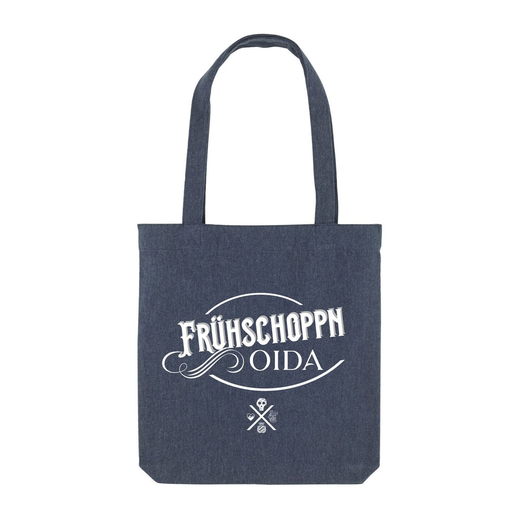 Bayerische Frühshoppn Oida Tasche