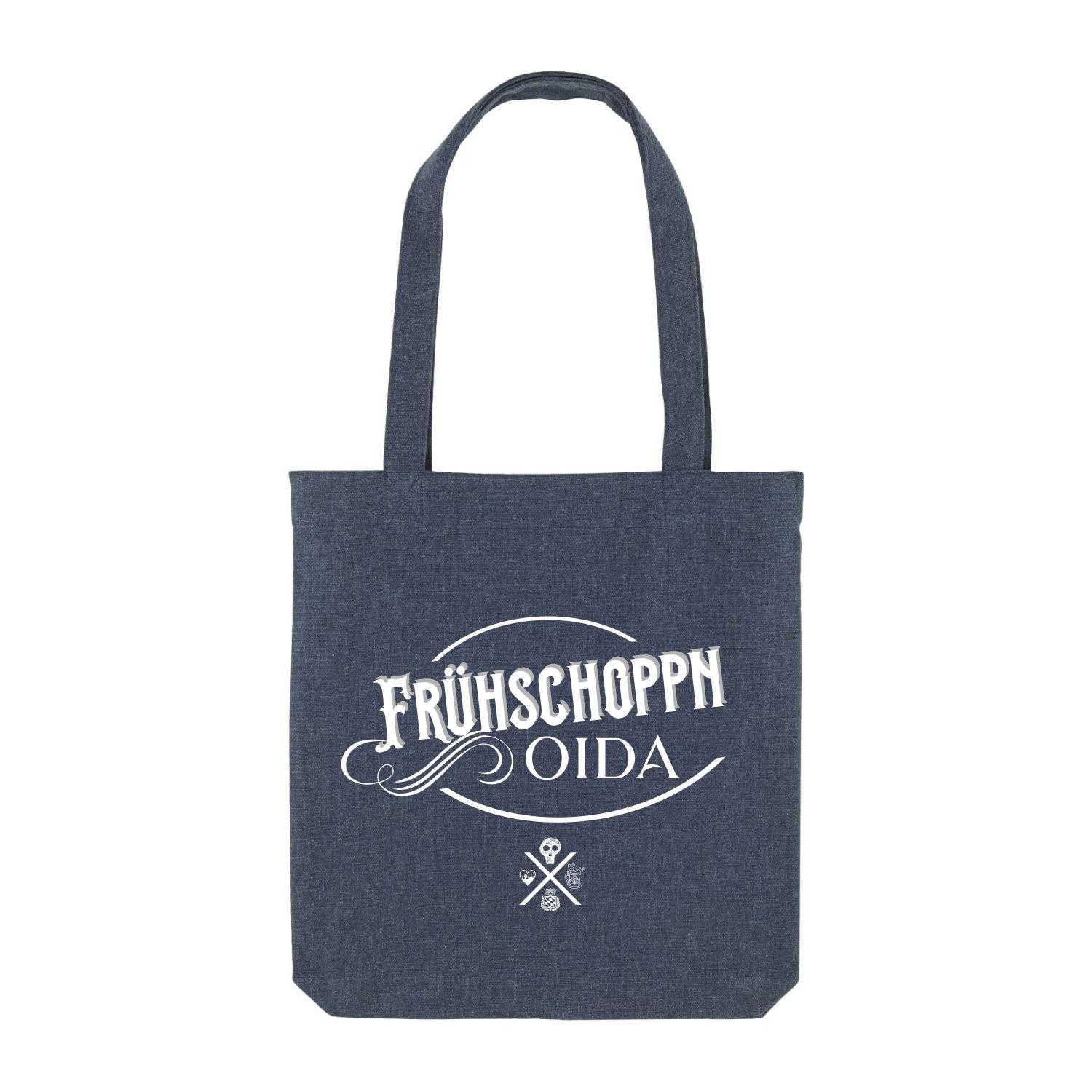 Bayerische Frühshoppn Oida Tasche