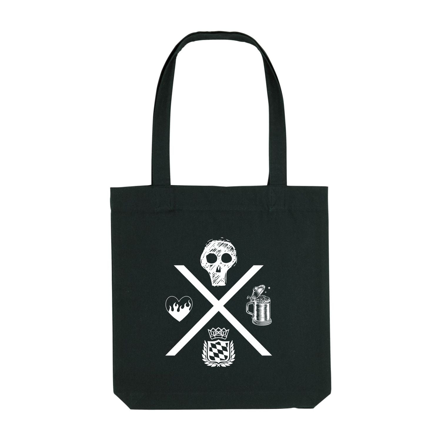 Bayerische Rock n Roll Tasche