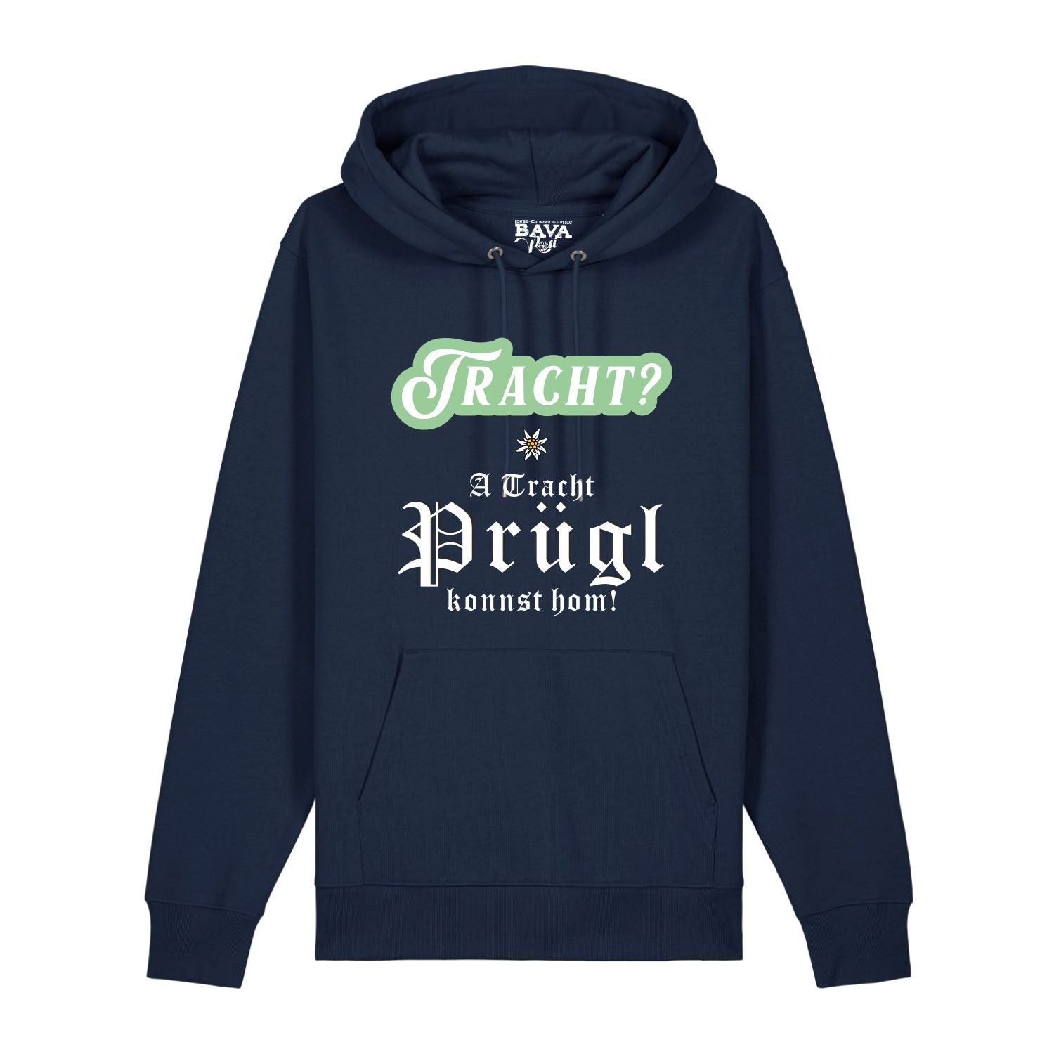 Tracht Prügel Hoodie Bavarosi Fashion