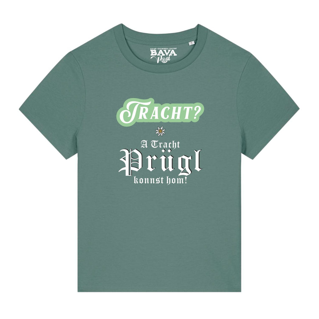 Tracht Prügl Damen Shirt Bayern