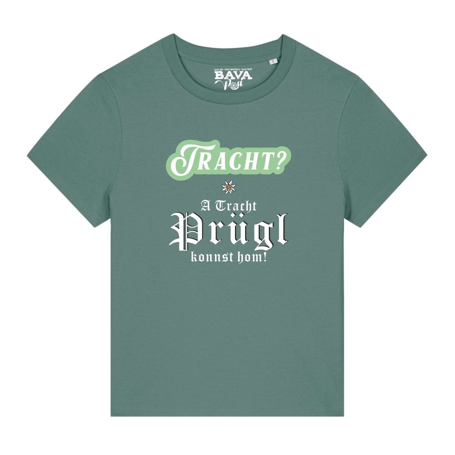 Tracht Prügl Damen Shirt Bayern