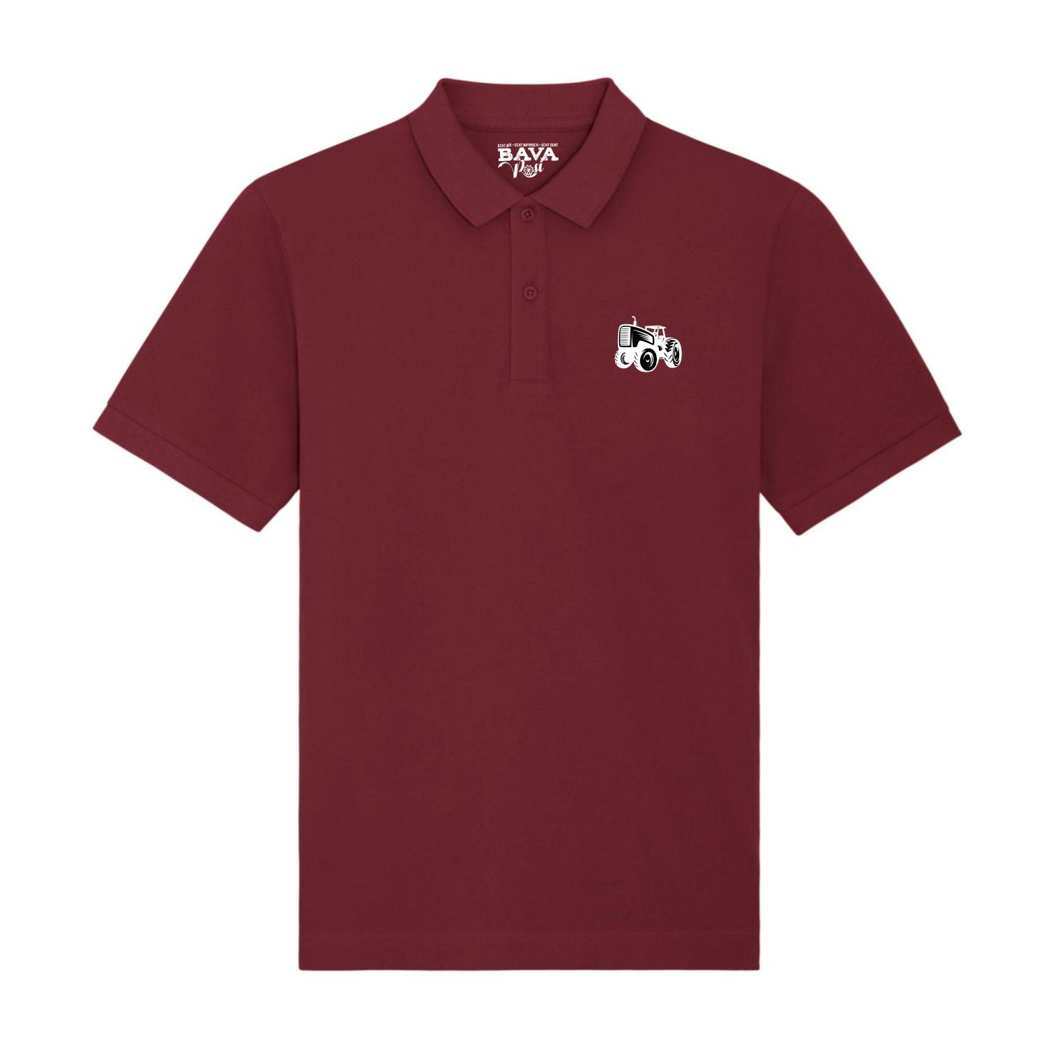 #TRAKTOR Stick Polo unisex