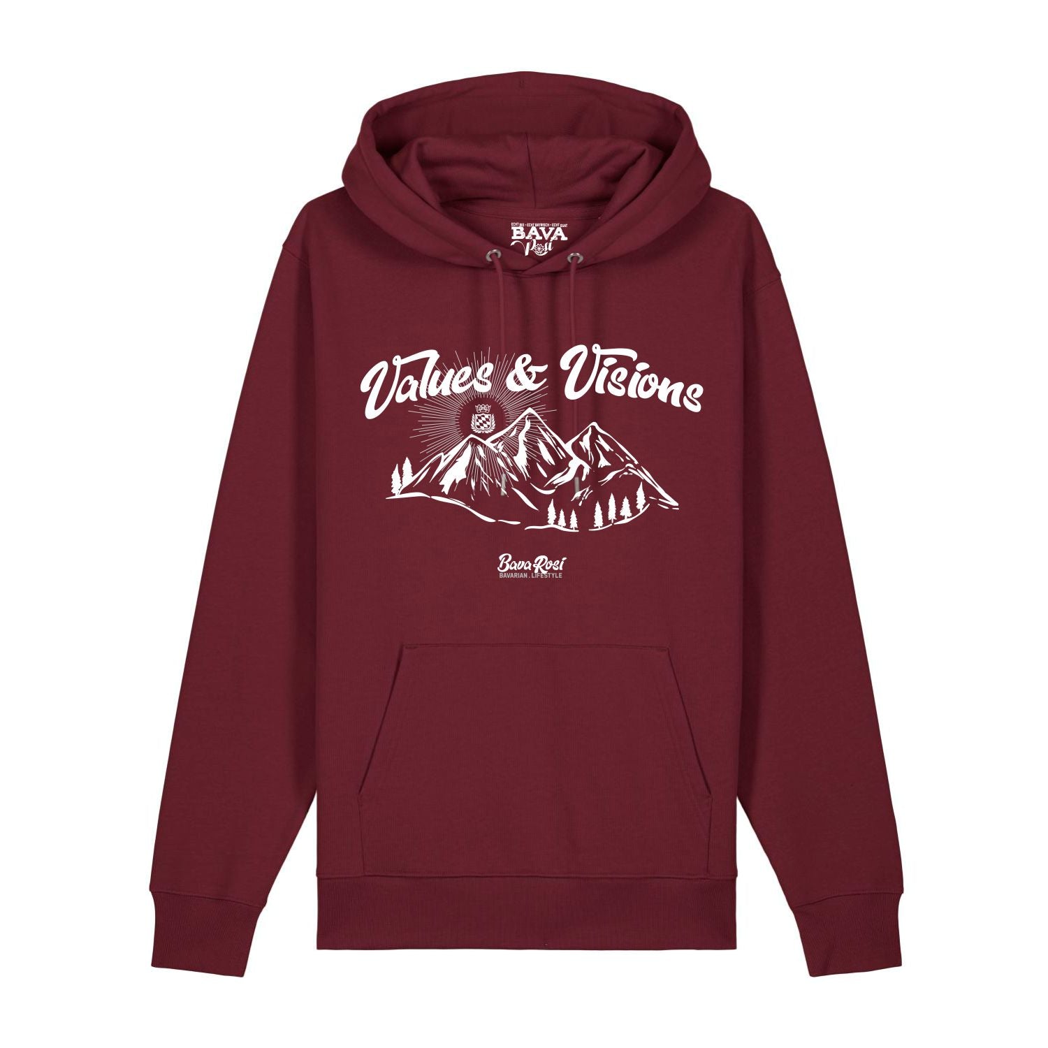 #VALUES&VISIONS unisex
