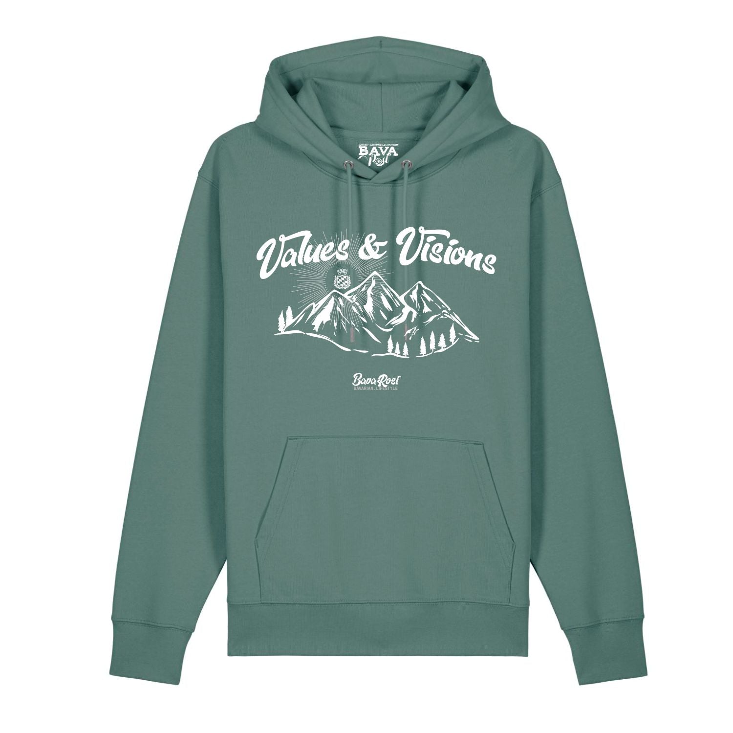 #VALUES&VISIONS unisex