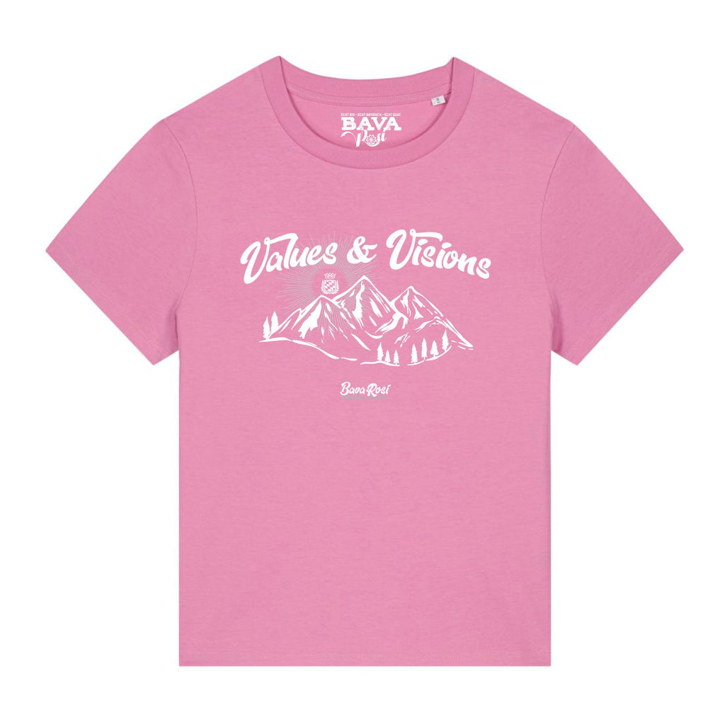 #VALUES&VISIONS Damen