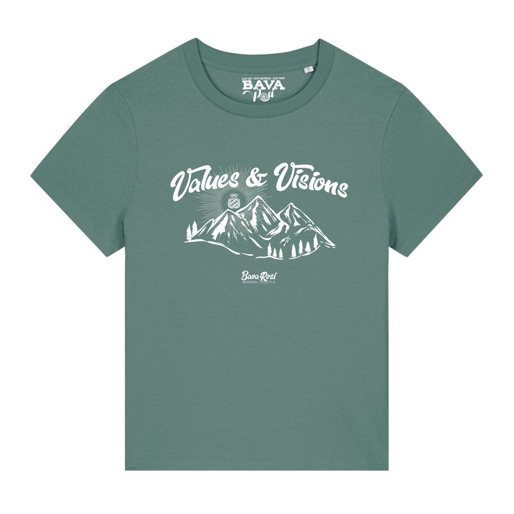 #VALUES&VISIONS Damen