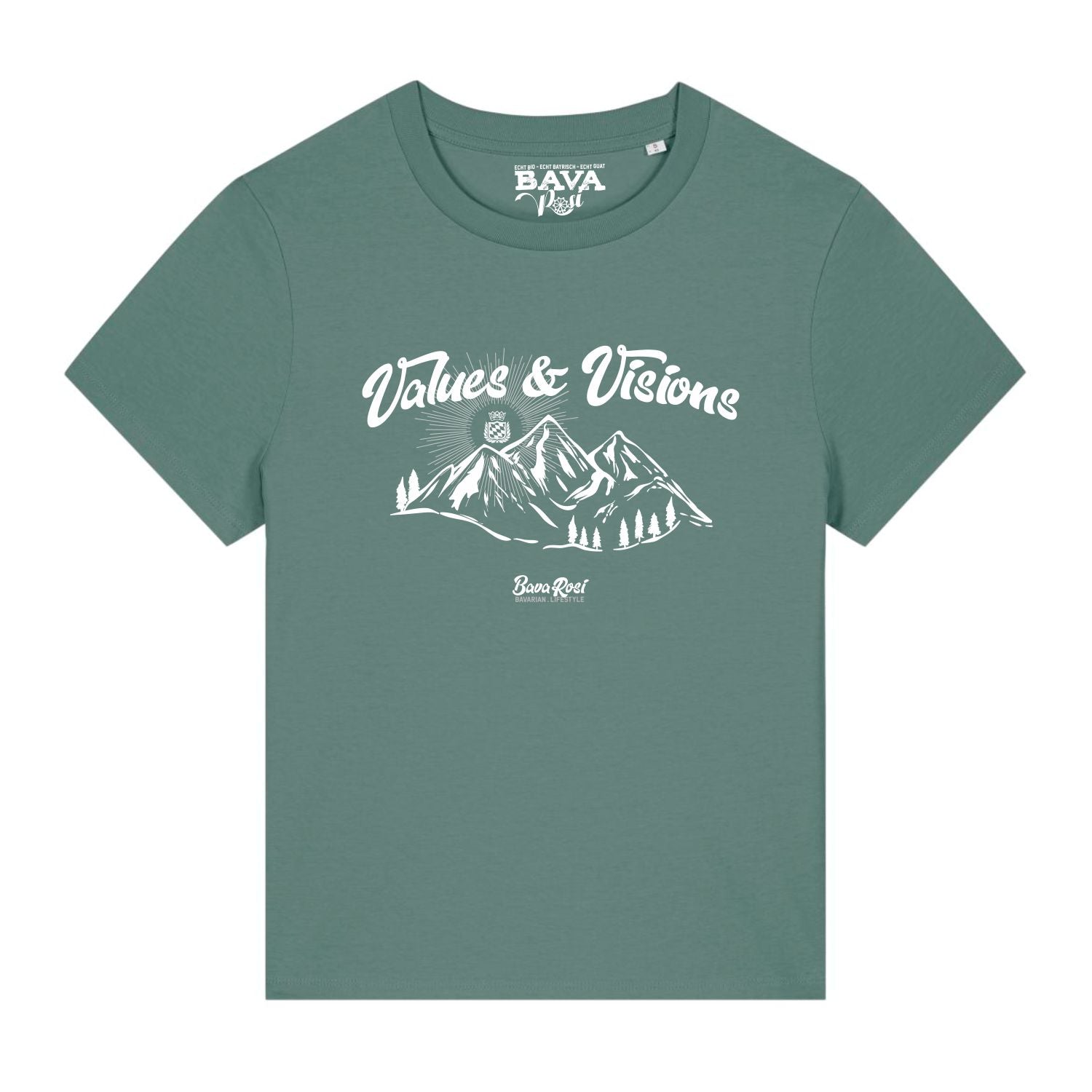 #VALUES&VISIONS Damen
