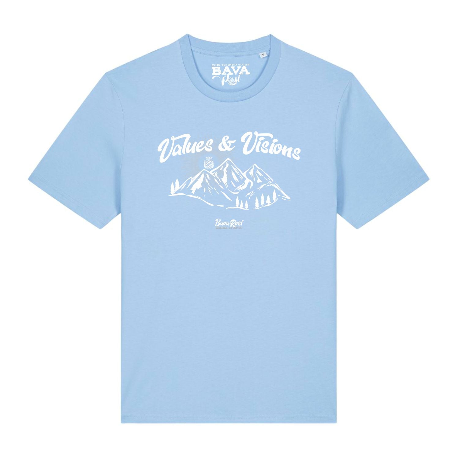 #VALUES&VISIONS unisex