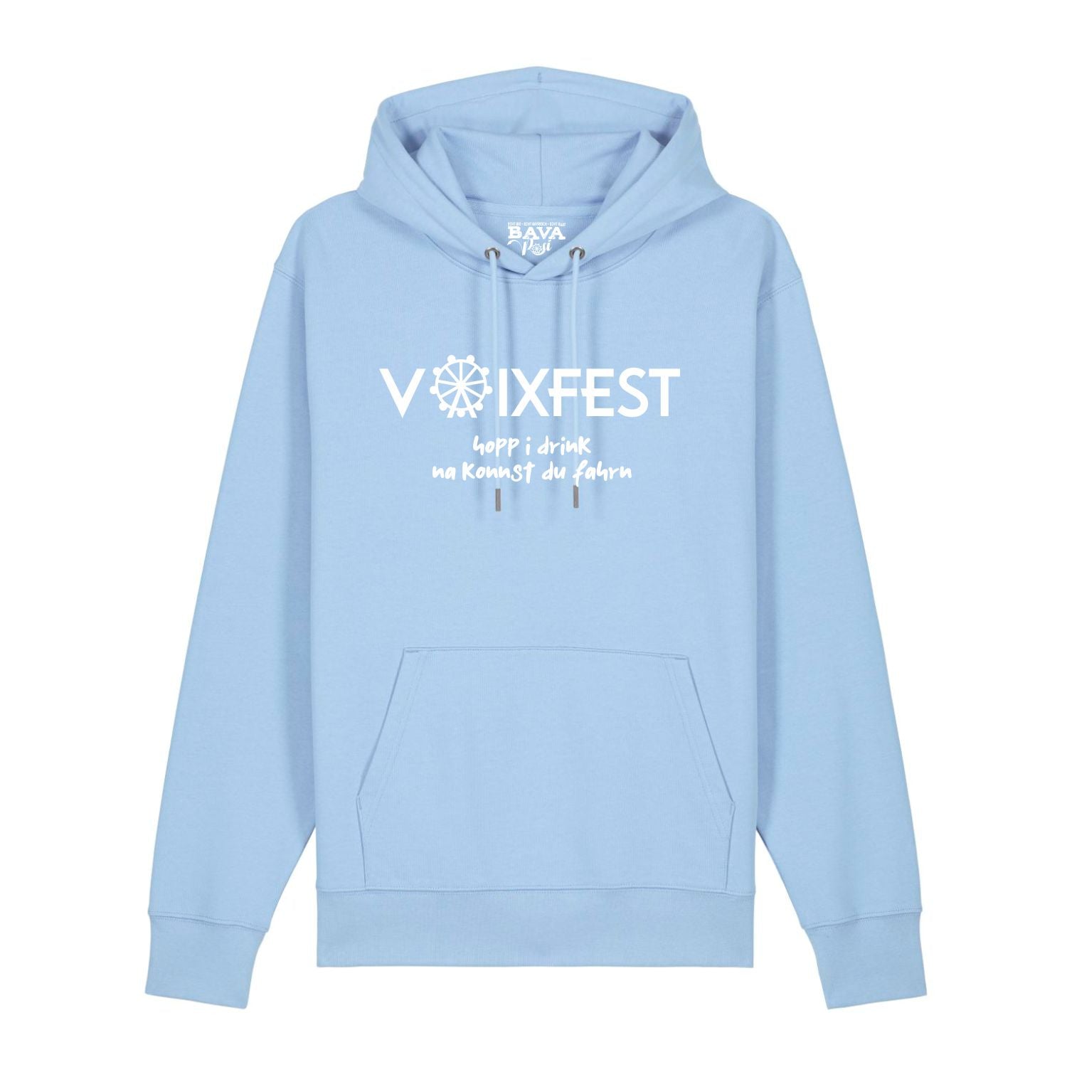 Voixfest Hoodie BavaRosi Fashion Volksfest Hoodies Wiesn Hoodies Oktoberfest Hoodies