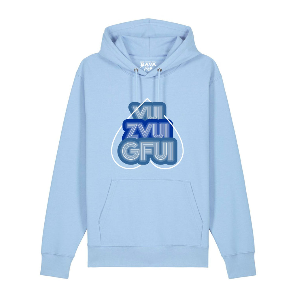 Vui zvui Gfui Hoodie Bavarosi Fashion