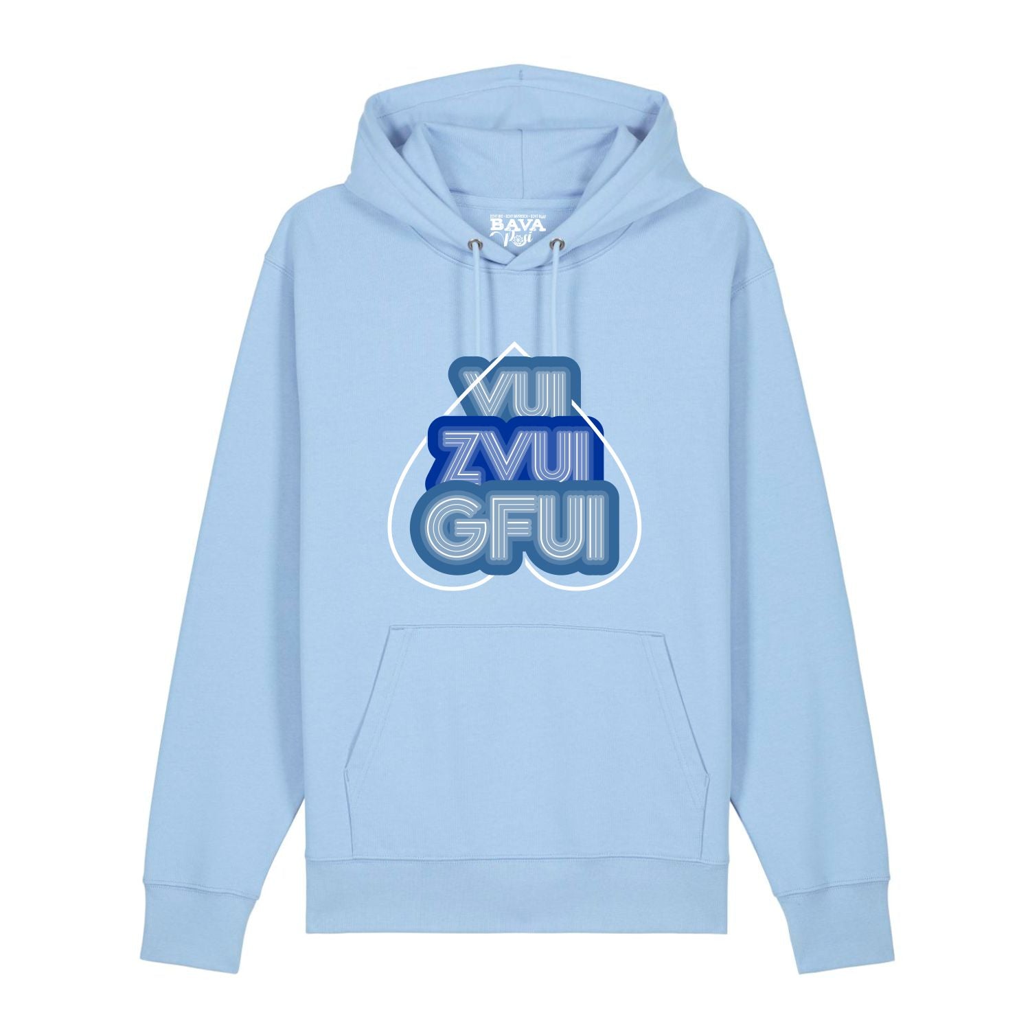 Vui zvui Gfui Hoodie Bavarosi Fashion