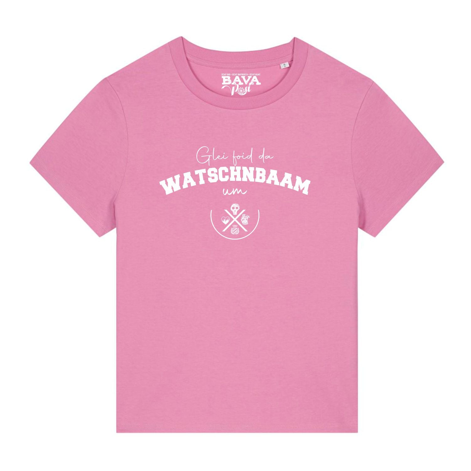 #WATSCHNBAAM Damen
