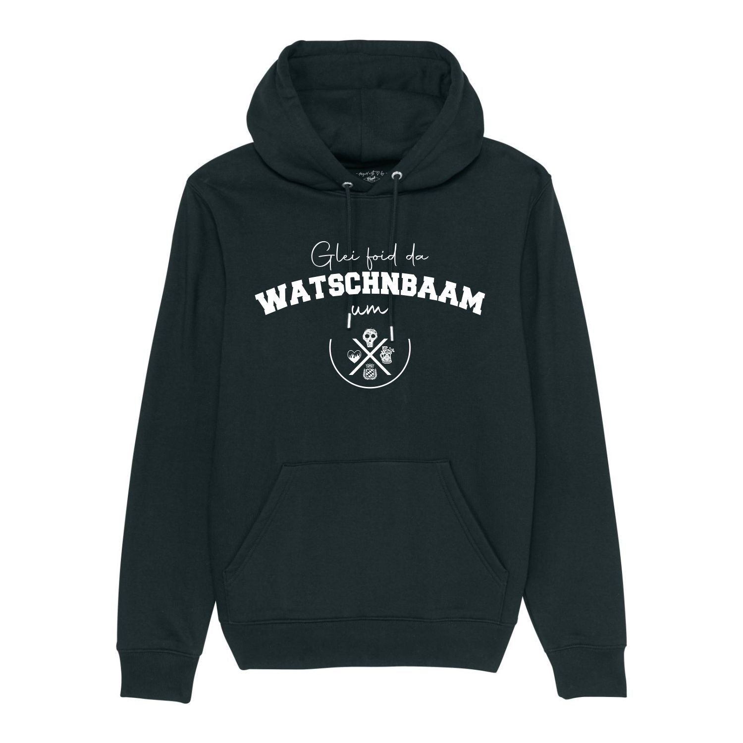 Bayerischer Watschenbaum Hoodie
