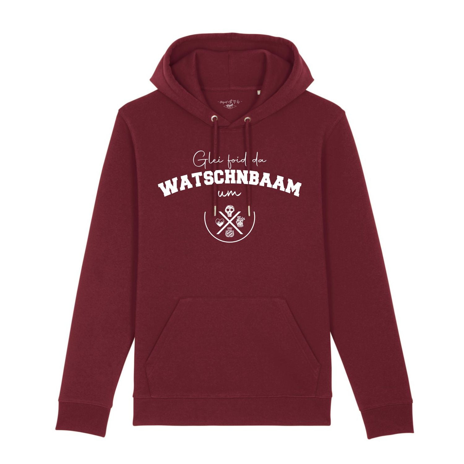 #WATSCHNBAAM unisex