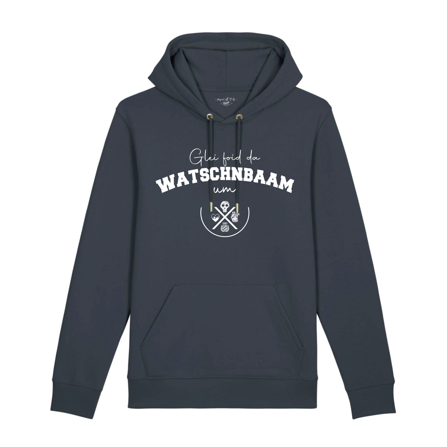 #WATSCHNBAAM unisex
