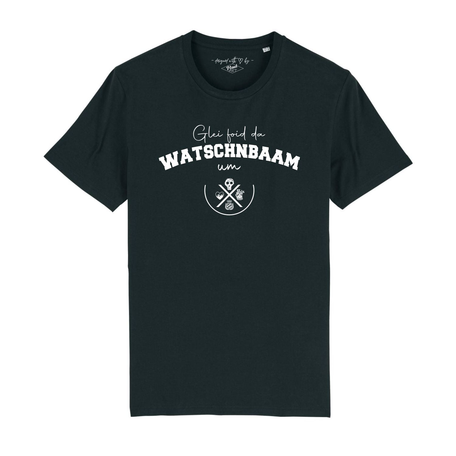 #WATSCHNBAAM unisex