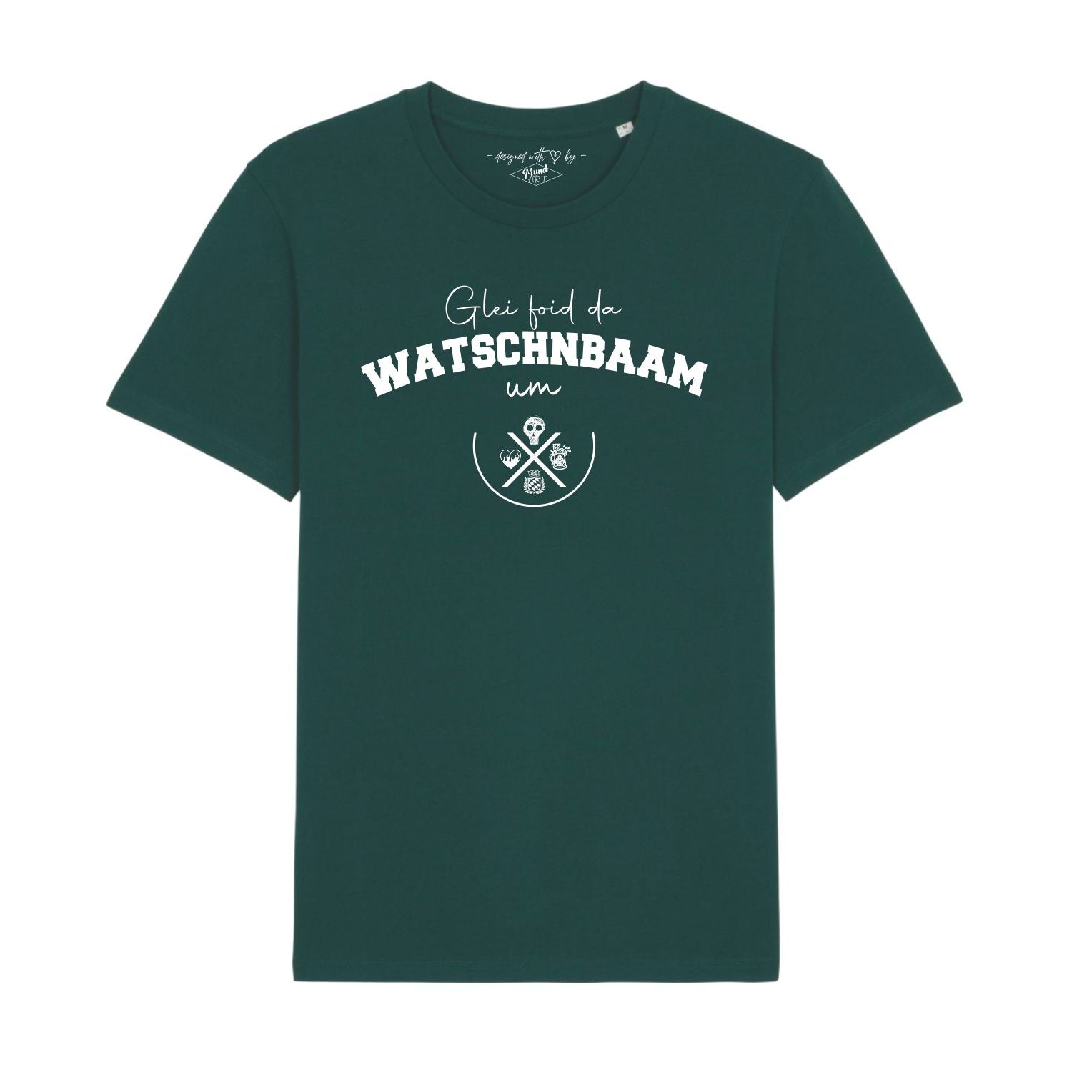 #WATSCHNBAAM unisex